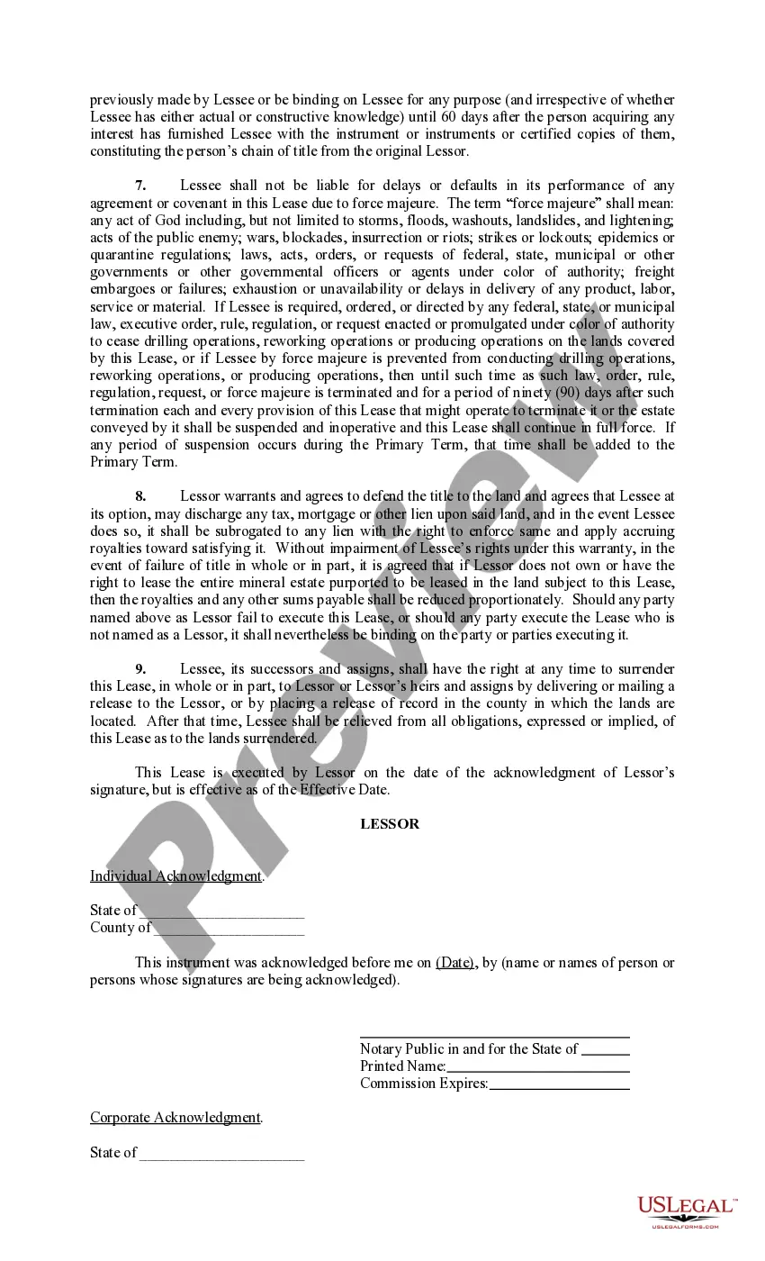 Get Exhibit B to Operating Agreement - Form of Lease Preview Exhibit B to Operating Agreement - Form of Lease