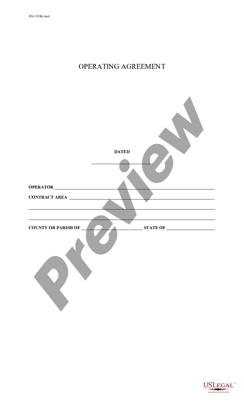 joint-operating-agreement-89-revised-us-legal-forms