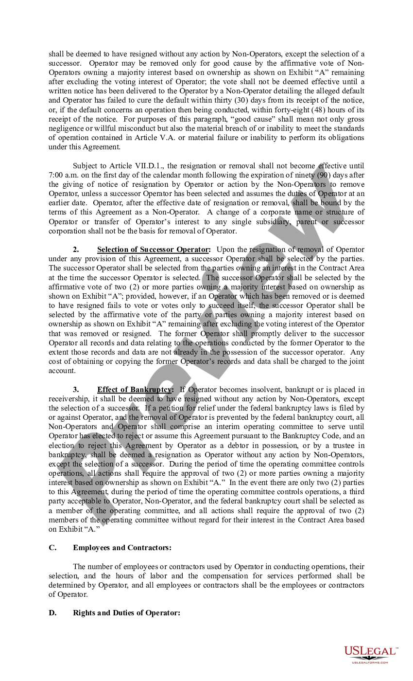 joint-operating-agreement-89-revised-us-legal-forms