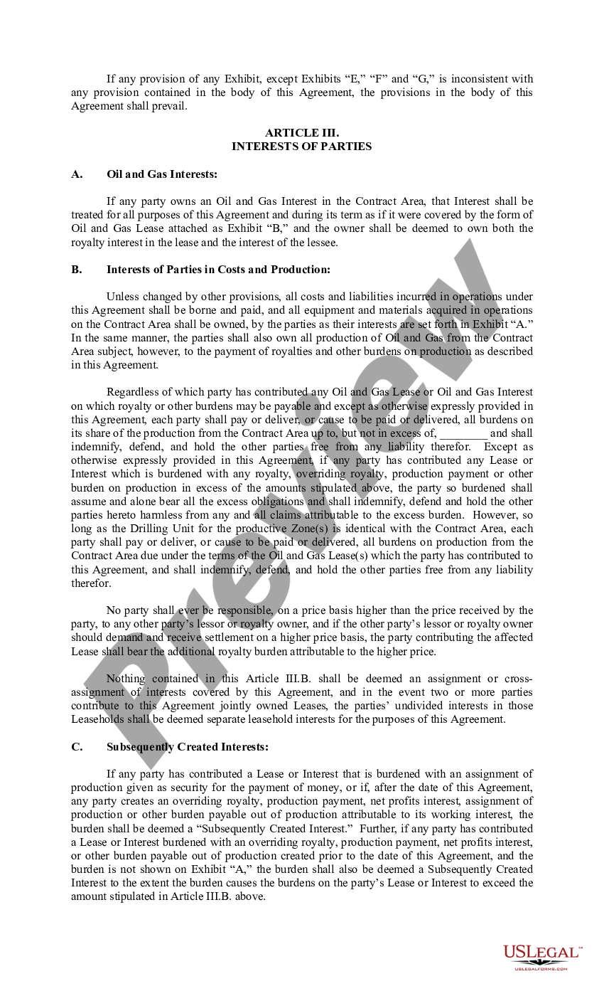 joint-operating-agreement-89-revised-us-legal-forms