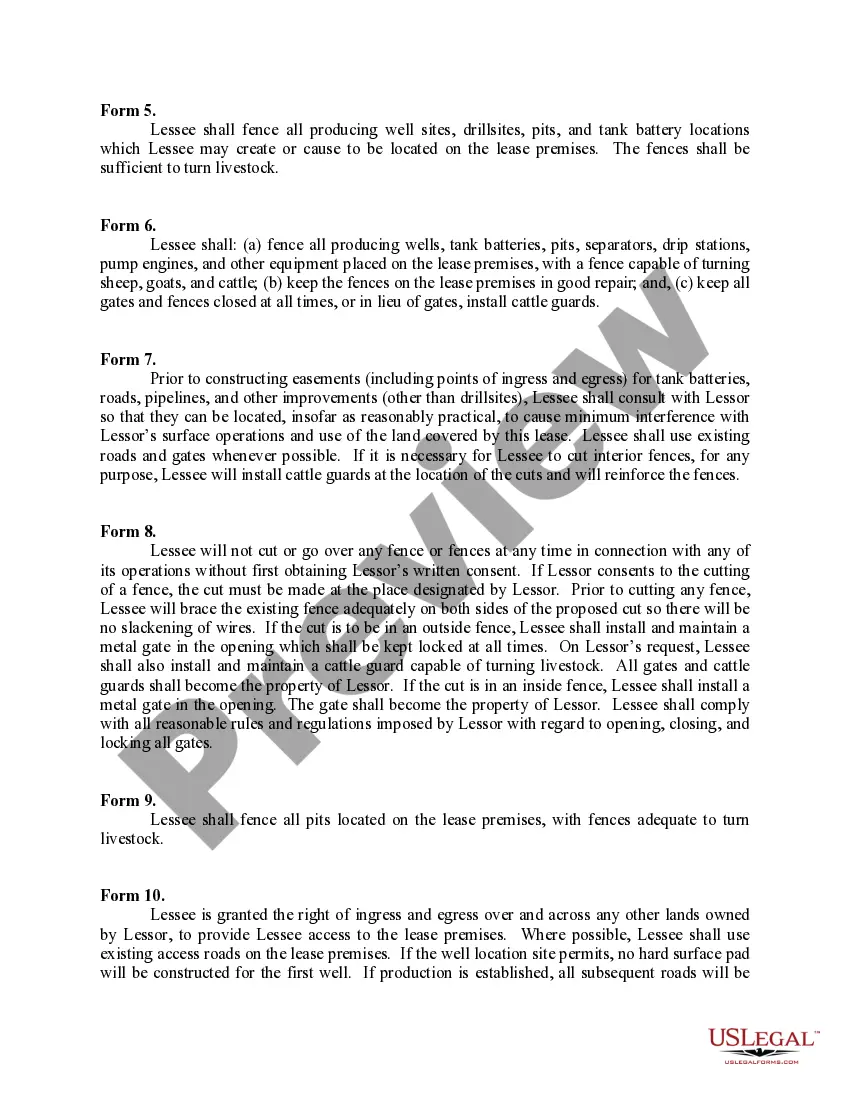 Preview Fences, Gates, Cattle Guards, Roads, Bridges, and Culverts - Construction, Use and Maintenance