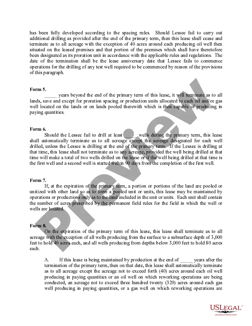 Get Termination of Lease As to Part of Lands Preview Termination of Lease As to Part of Lands