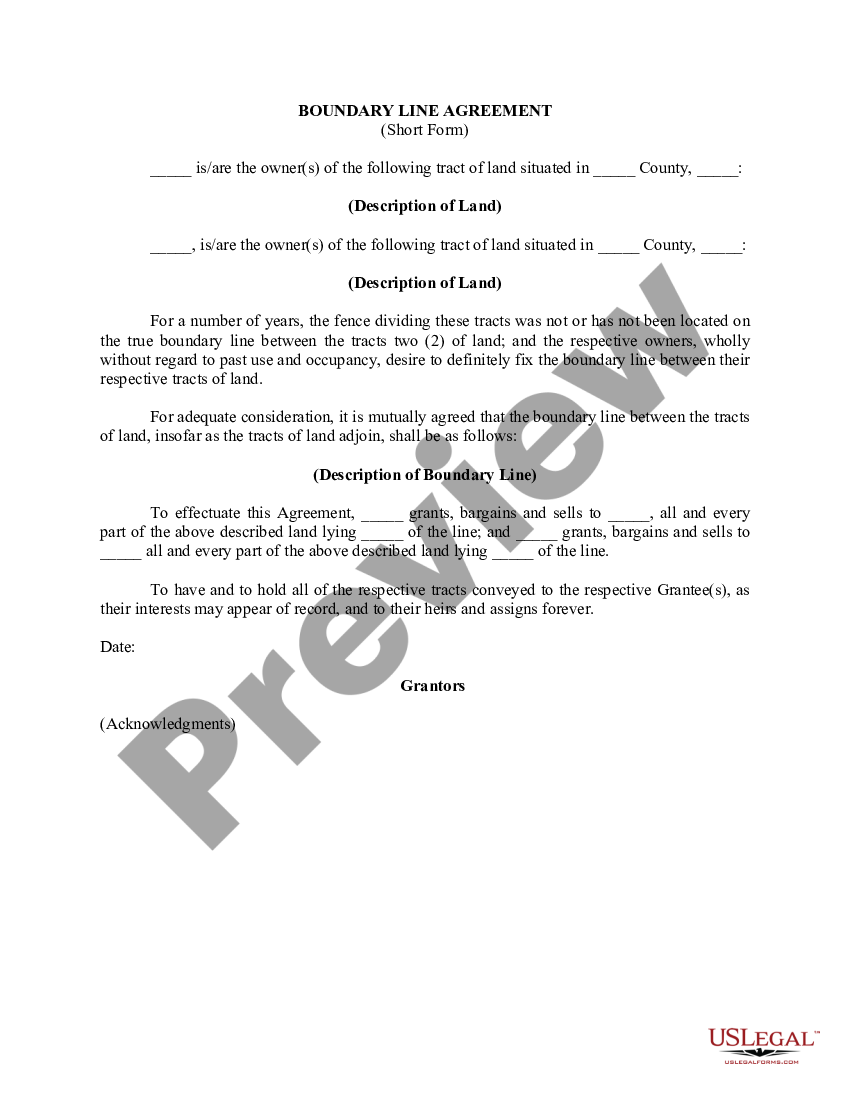 fairfax-virginia-boundary-line-agreement-short-form-us-legal-forms