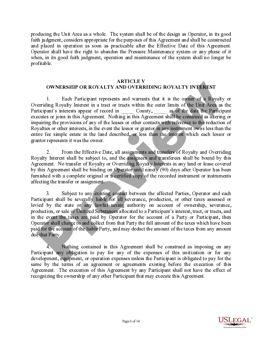 Get Carbon Dioxide Storage Unit Agreement Preview Carbon Dioxide Storage Unit Agreement