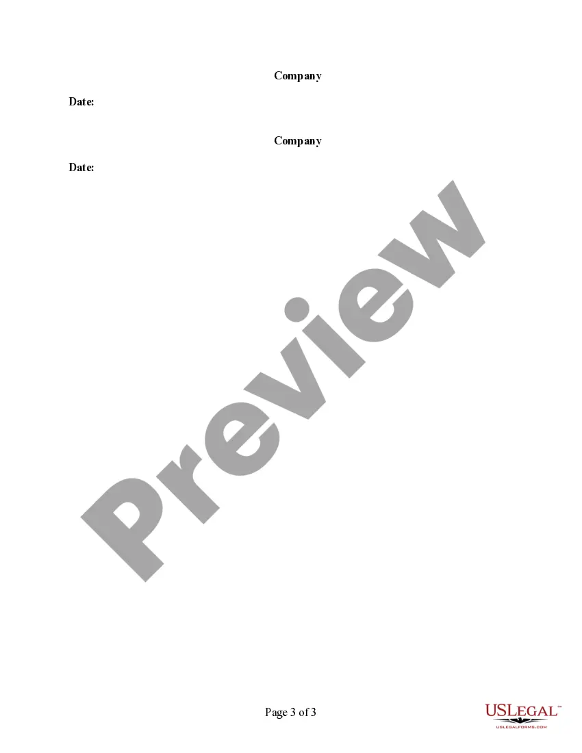 Get Confidentiality and Nondisclosure Agreement Preview Confidentiality and Nondisclosure Agreement