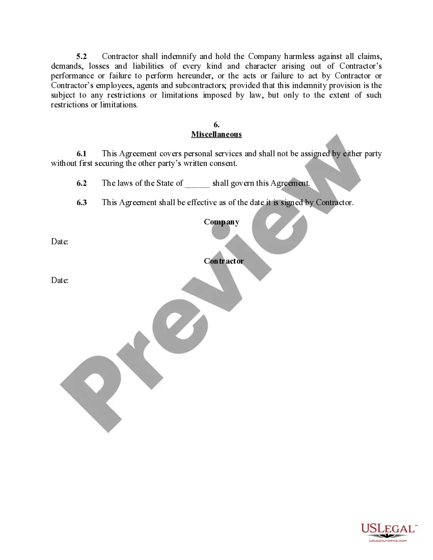 Get Consulting Service Agreement Preview Consulting Service Agreement