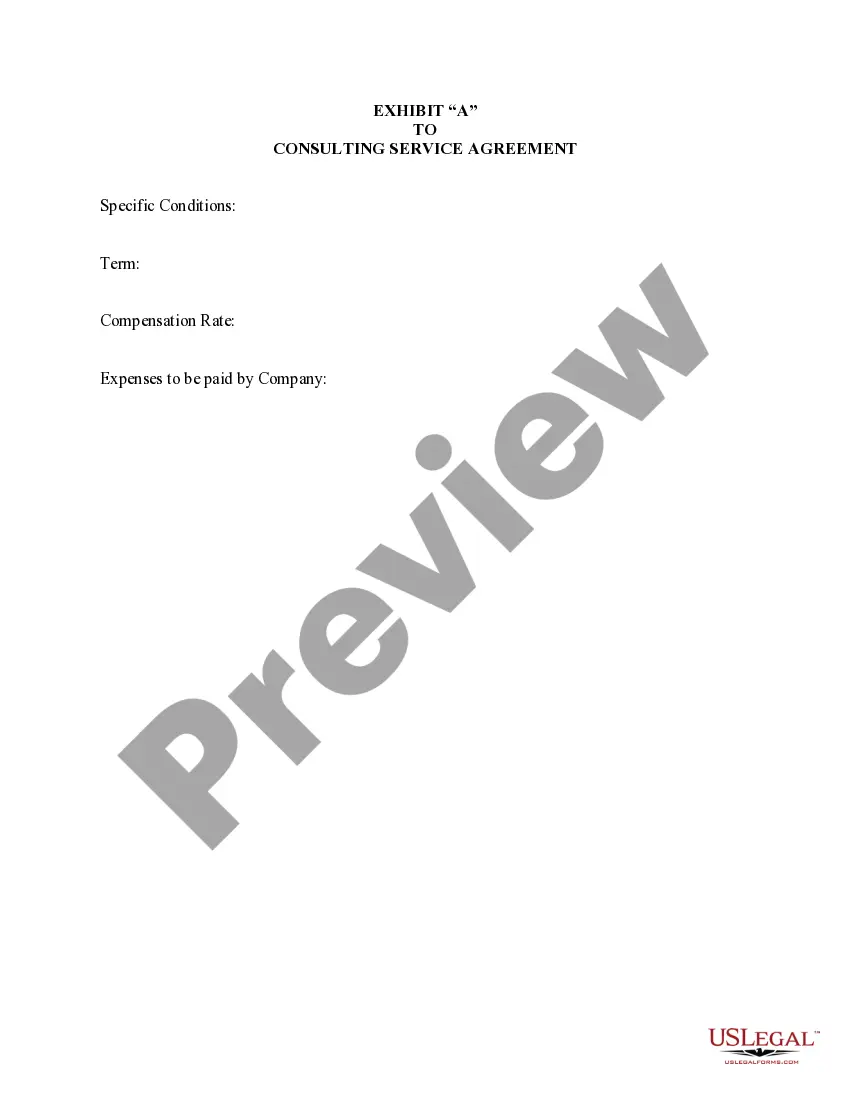 Get Consulting Service Agreement Preview Consulting Service Agreement