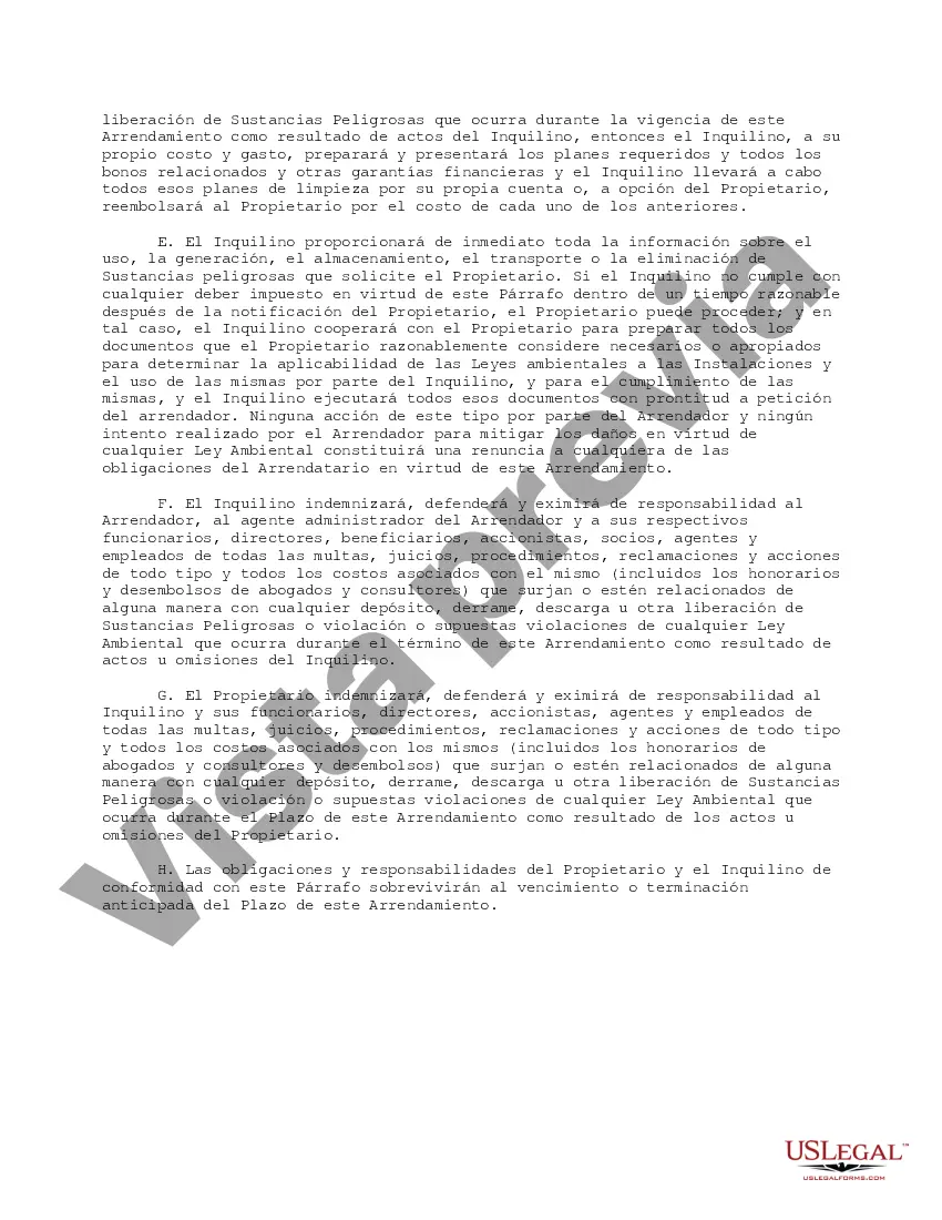 Preview Asuntos Ambientales Sustancias Peligrosas