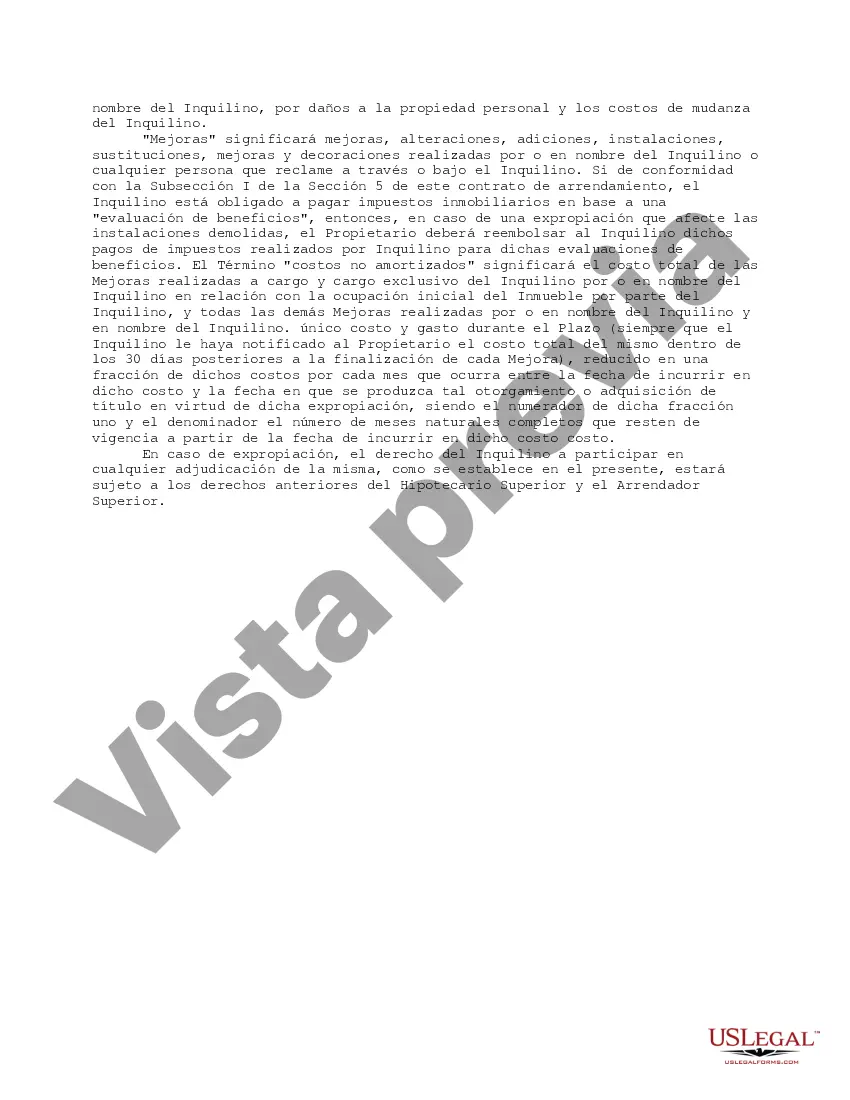 Preview Cláusula de condena