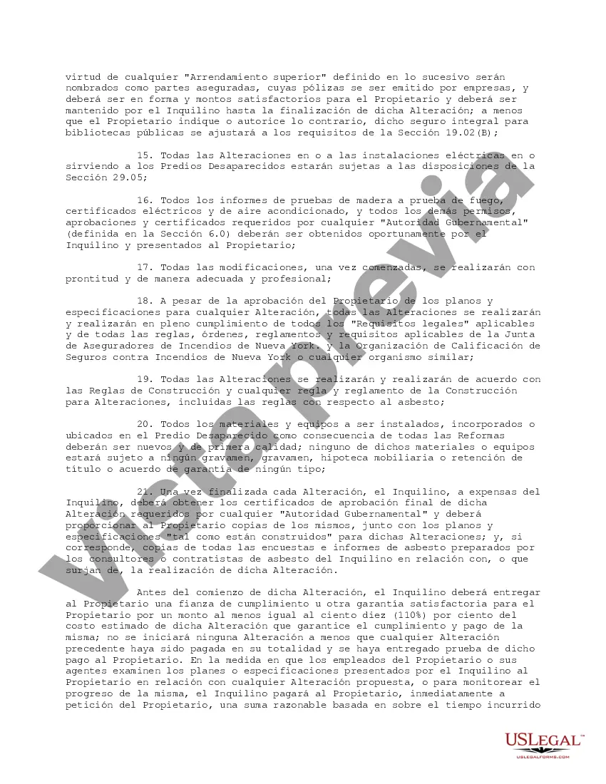 Preview Alteraciones Cláusulas Enfoque Opresor