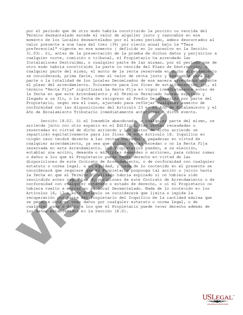 Preview Enfoque oneroso de la cláusula de remedio por defecto