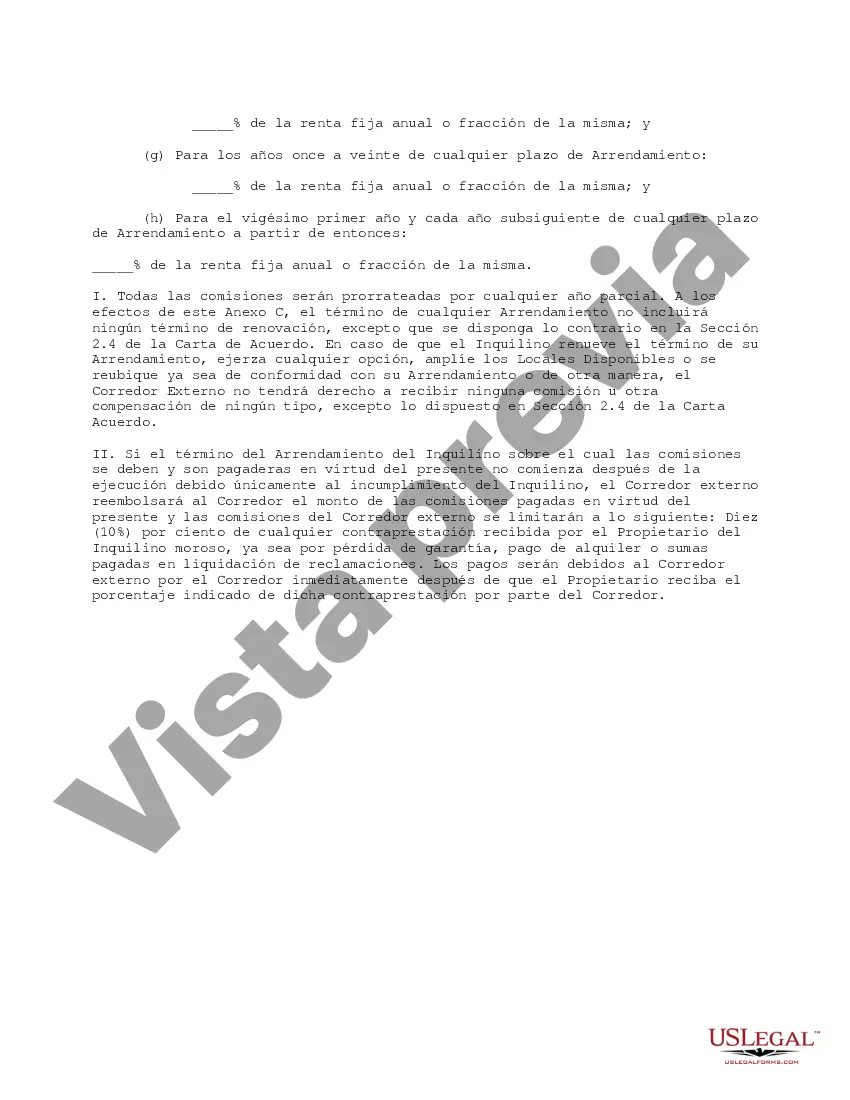 Preview Acuerdo de corretaje conjunto