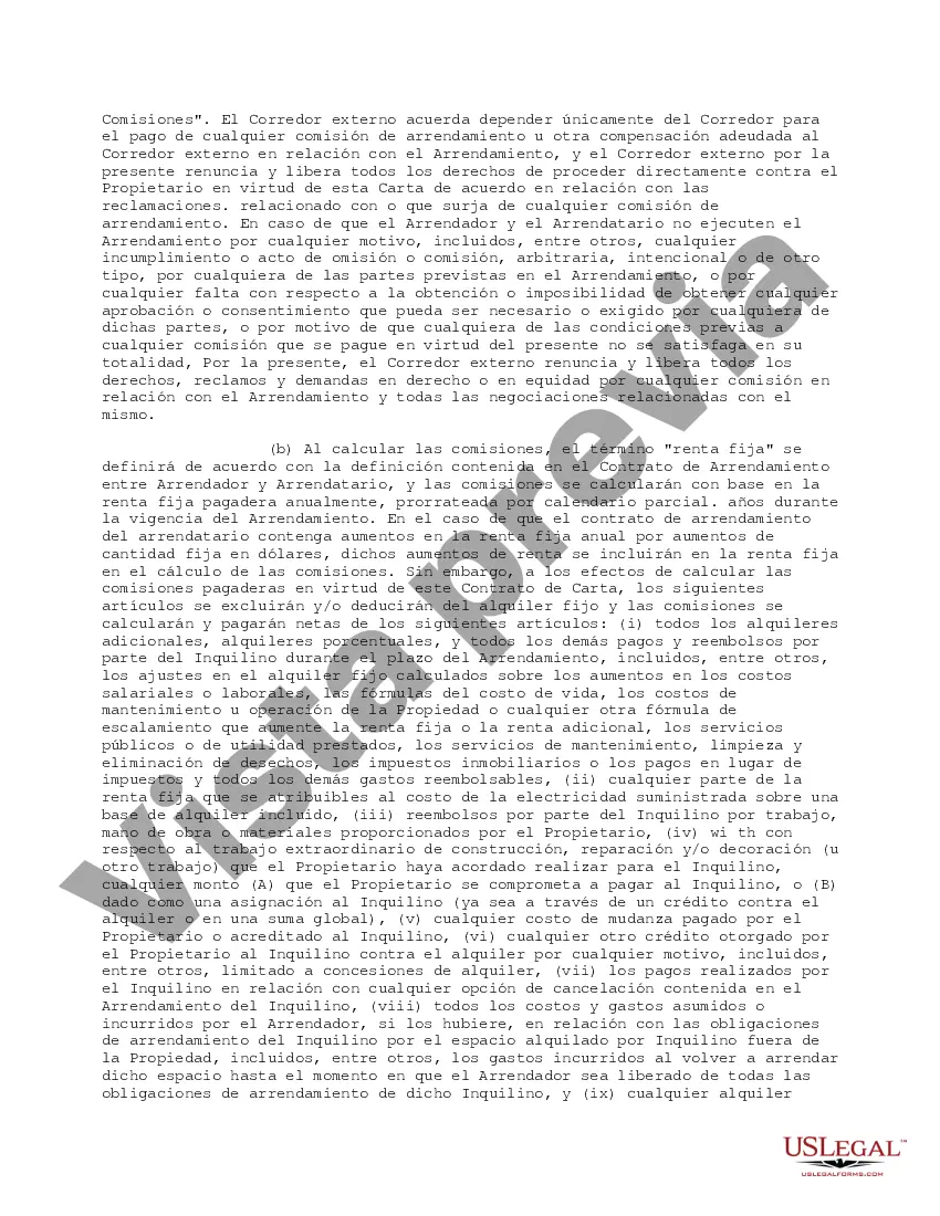 Preview Acuerdo de corretaje conjunto