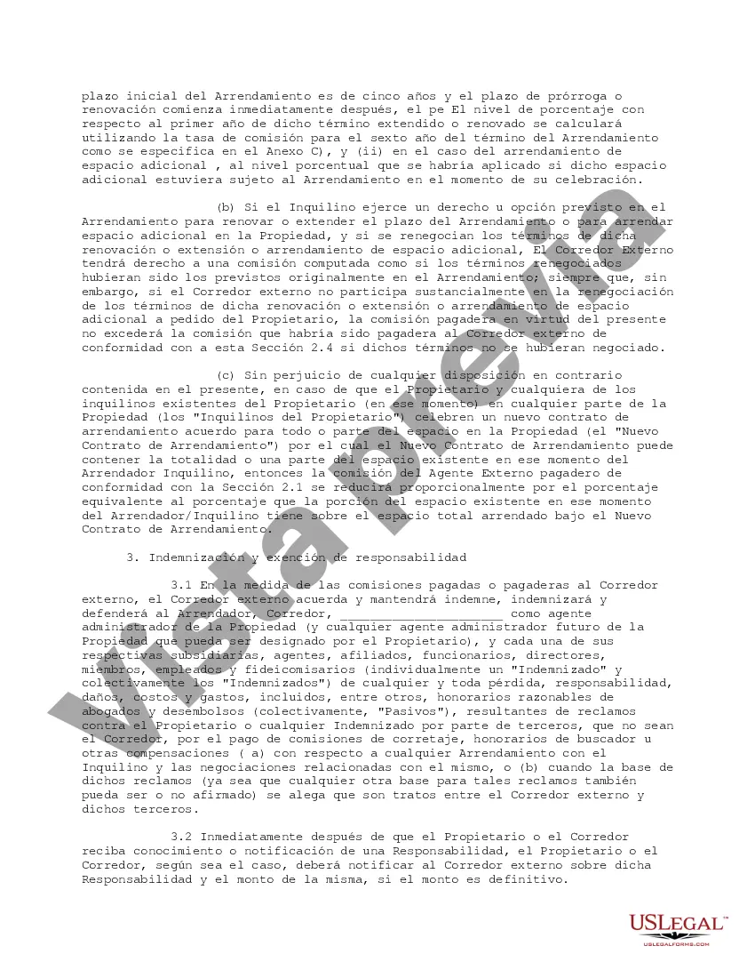 Preview Acuerdo de corretaje conjunto