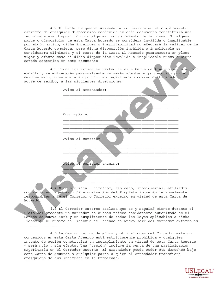 Preview Acuerdo de corretaje conjunto