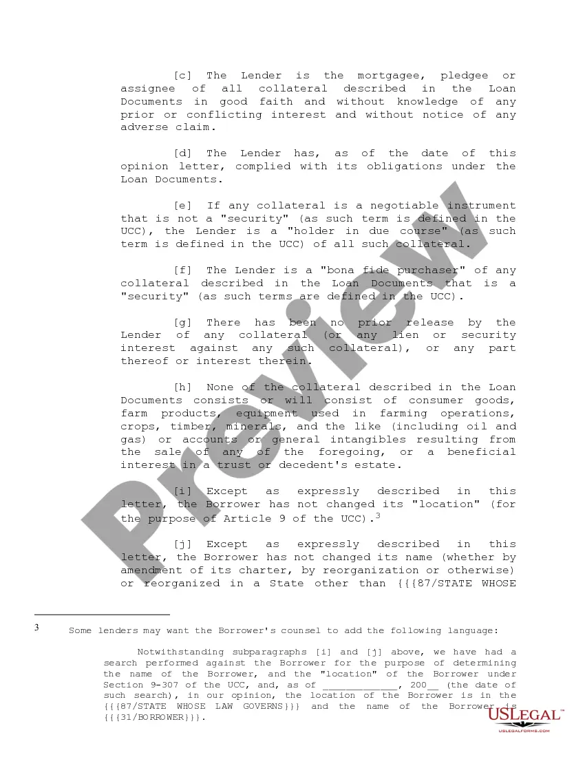 Get Opinion Letter Form and Variations Preview Opinion Letter Form and Variations