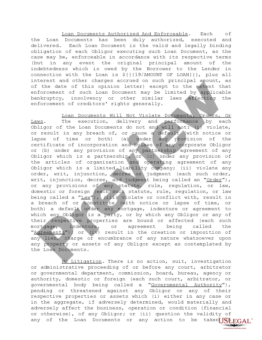 Get Opinion Letter Form and Variations Preview Opinion Letter Form and Variations