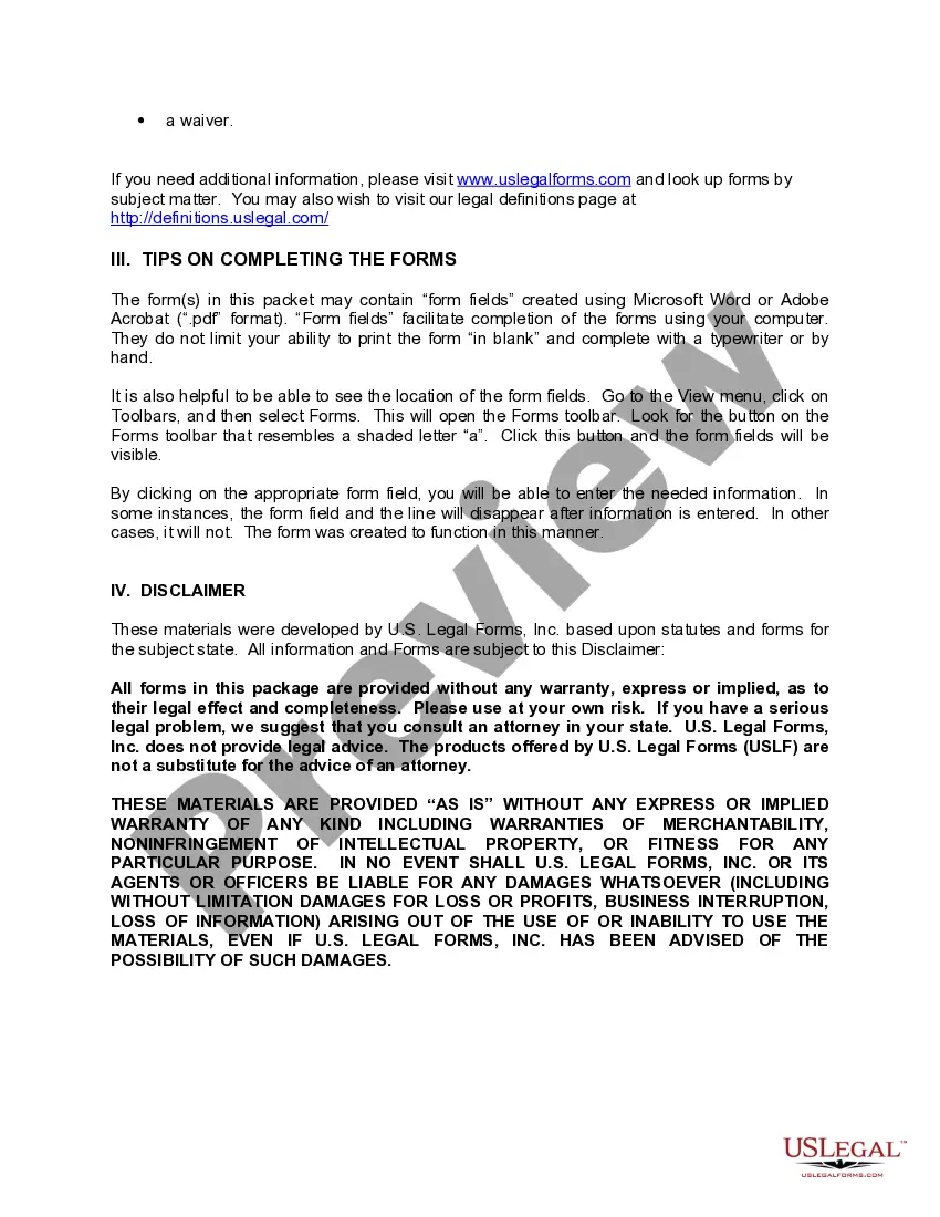 Get Employment Severance Documents Package Preview Employment Severance Documents Package
