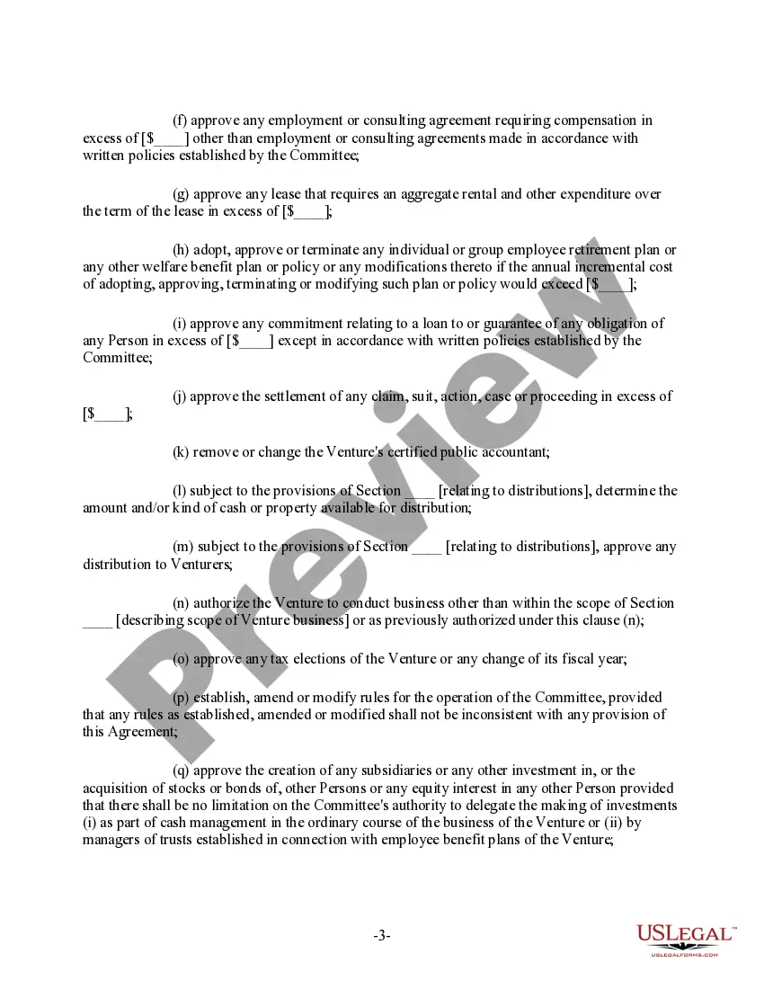 Get Clauses Relating to Venture Board Preview Clauses Relating to Venture Board