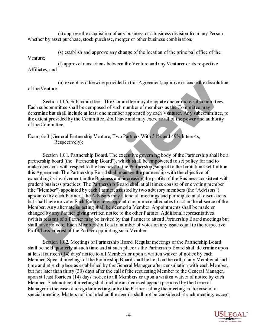 Get Clauses Relating to Venture Board Preview Clauses Relating to Venture Board