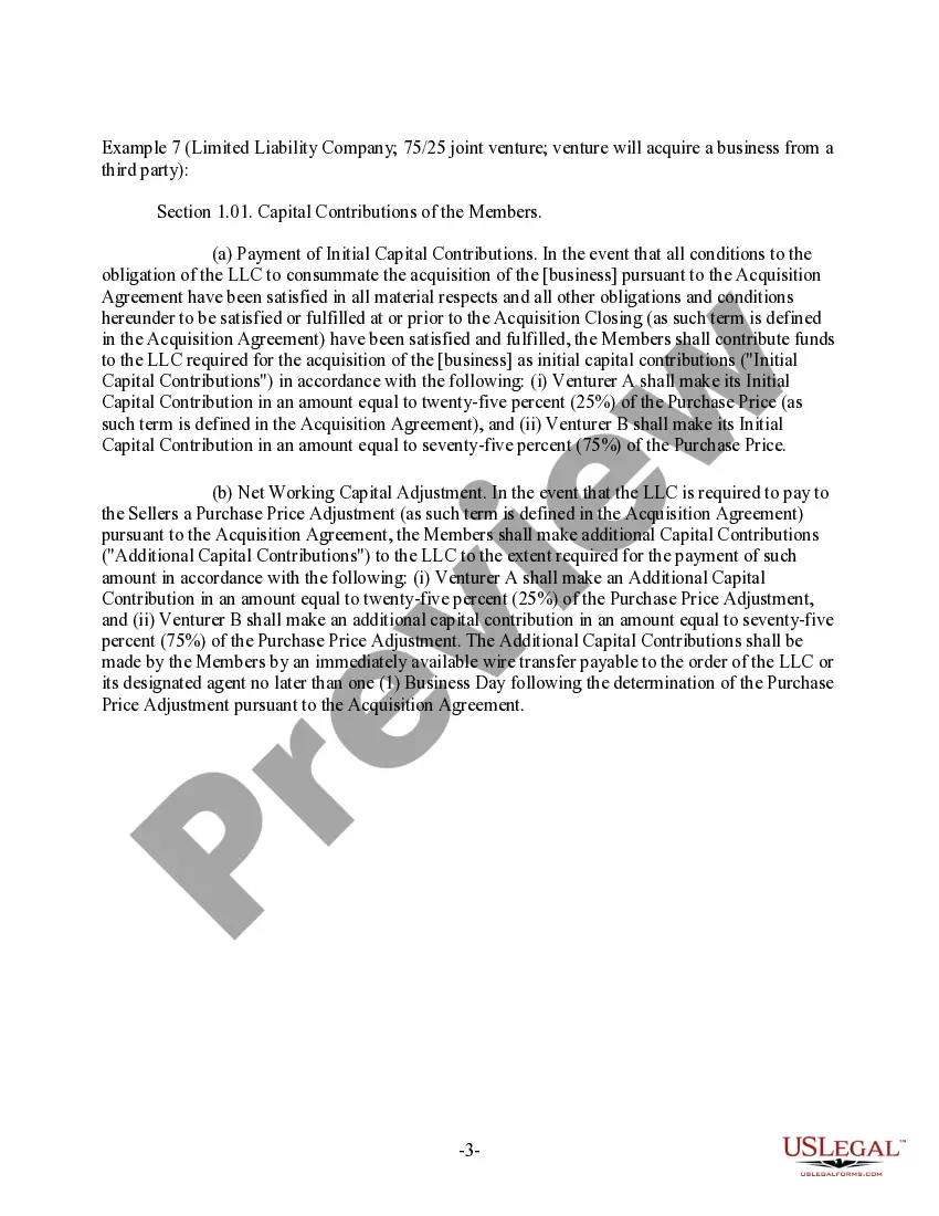 Get Clauses Relating to Initial Capital contributions Preview Clauses Relating to Initial Capital contributions