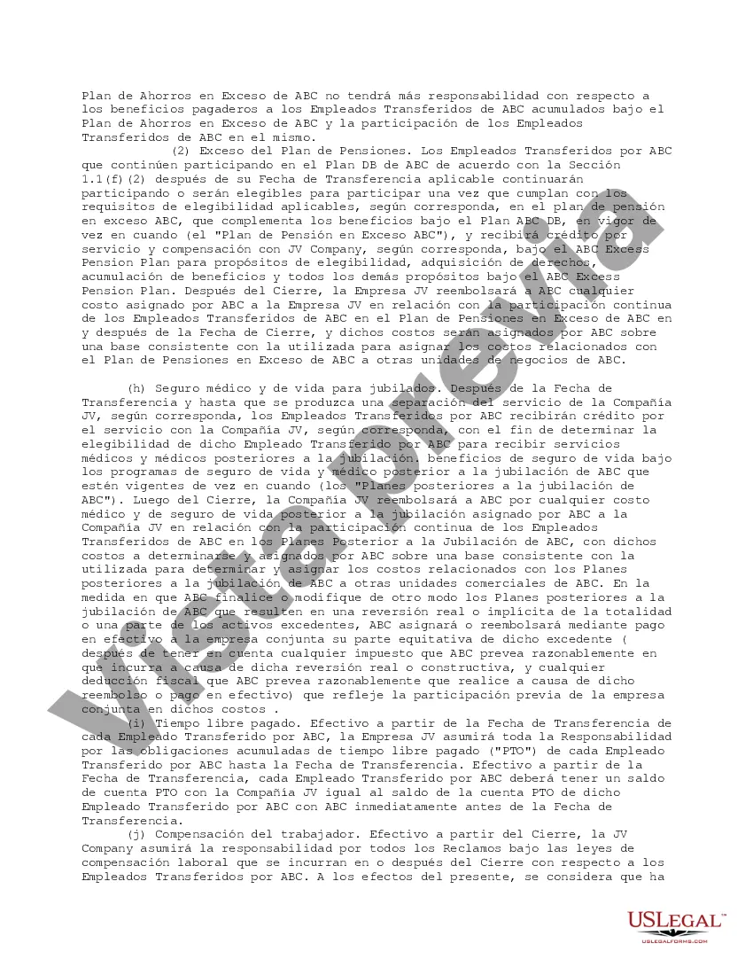 Preview Pacto de beneficios para empleados