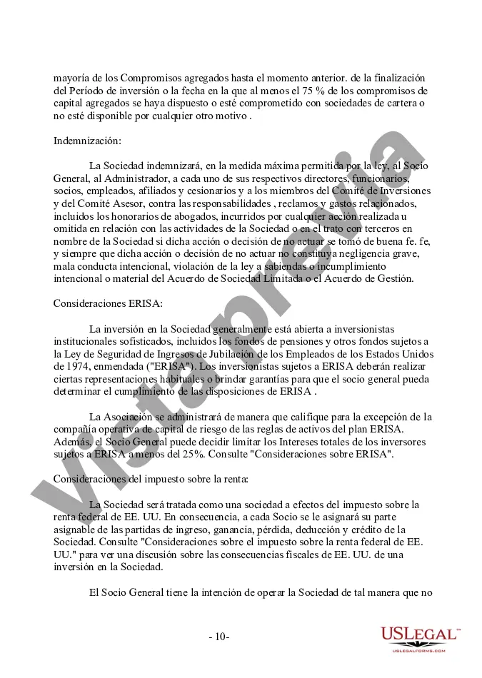 Preview Resumen de los términos principales