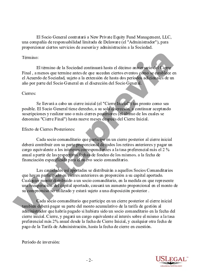 Preview Resumen de los términos principales