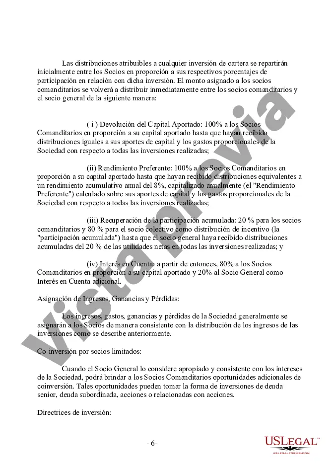 Preview Resumen de los términos principales