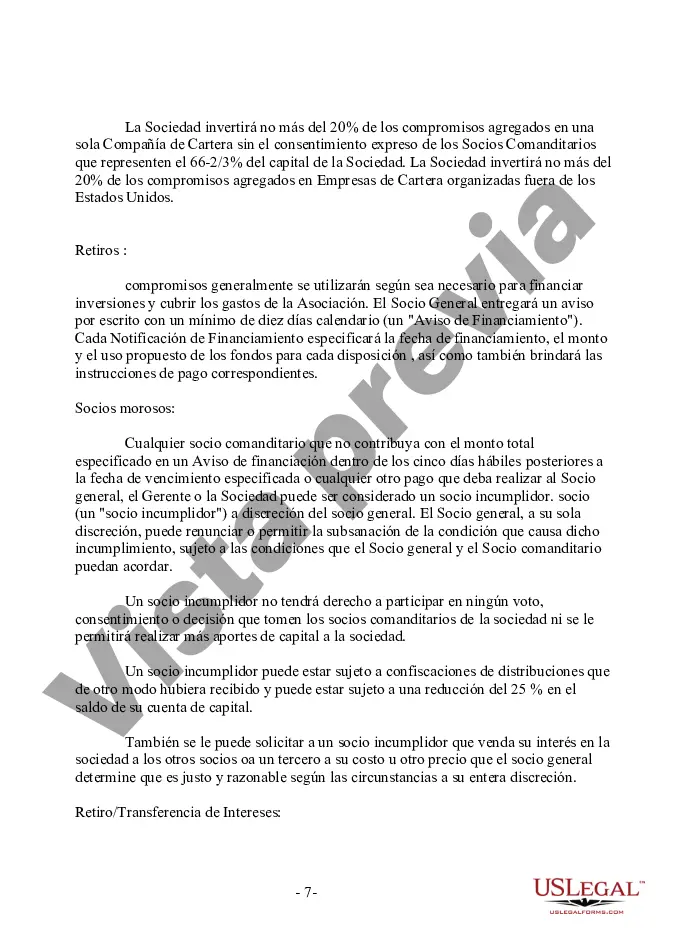 Preview Resumen de los términos principales