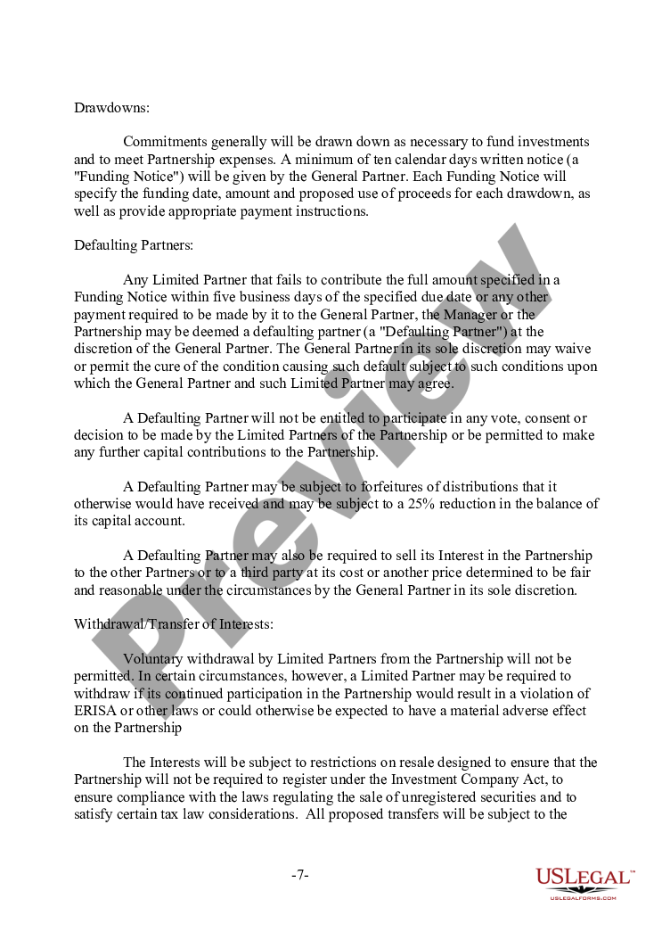 page 6 Summary of Principal Terms preview