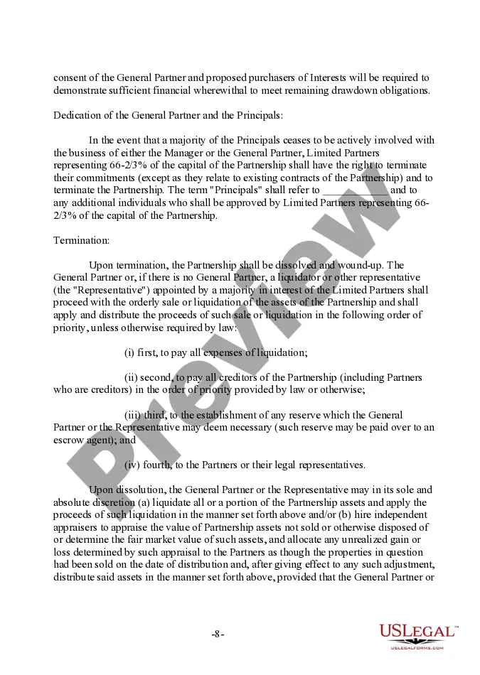 Get Summary of Principal Terms Preview Summary of Principal Terms