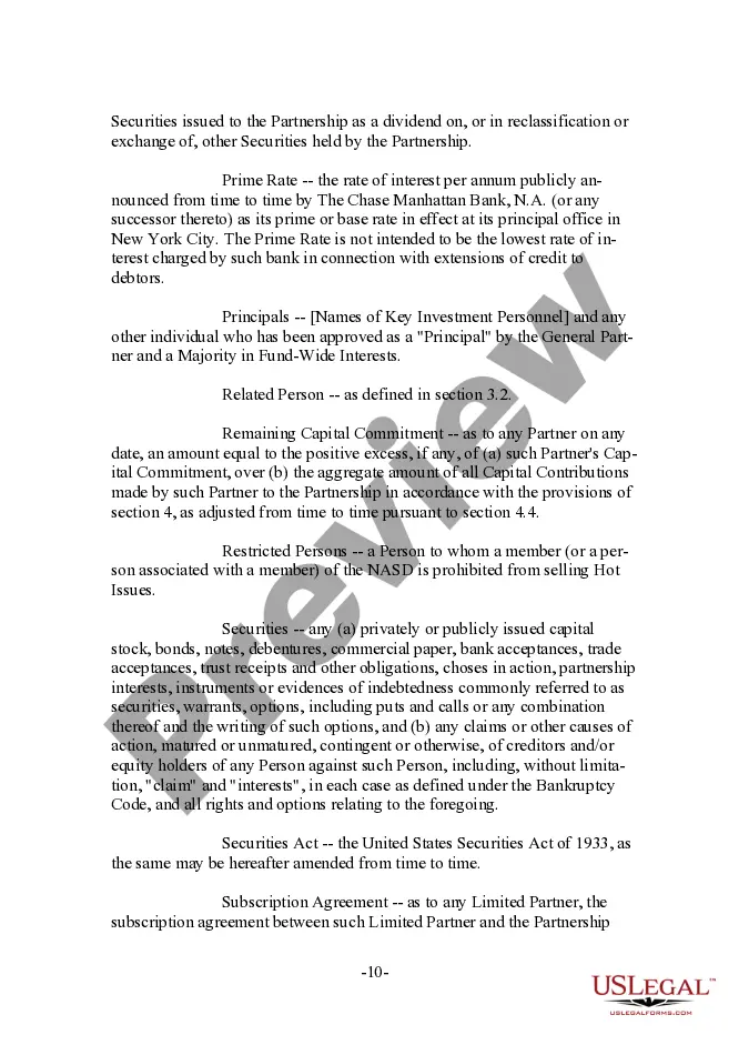 Get Amended Equity Fund Partnership Agreement for New Fund Hub Preview Amended Equity Fund Partnership Agreement for New Fund Hub