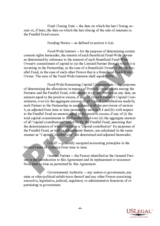 Get Amended Equity Fund Partnership Agreement for New Fund Hub Preview Amended Equity Fund Partnership Agreement for New Fund Hub