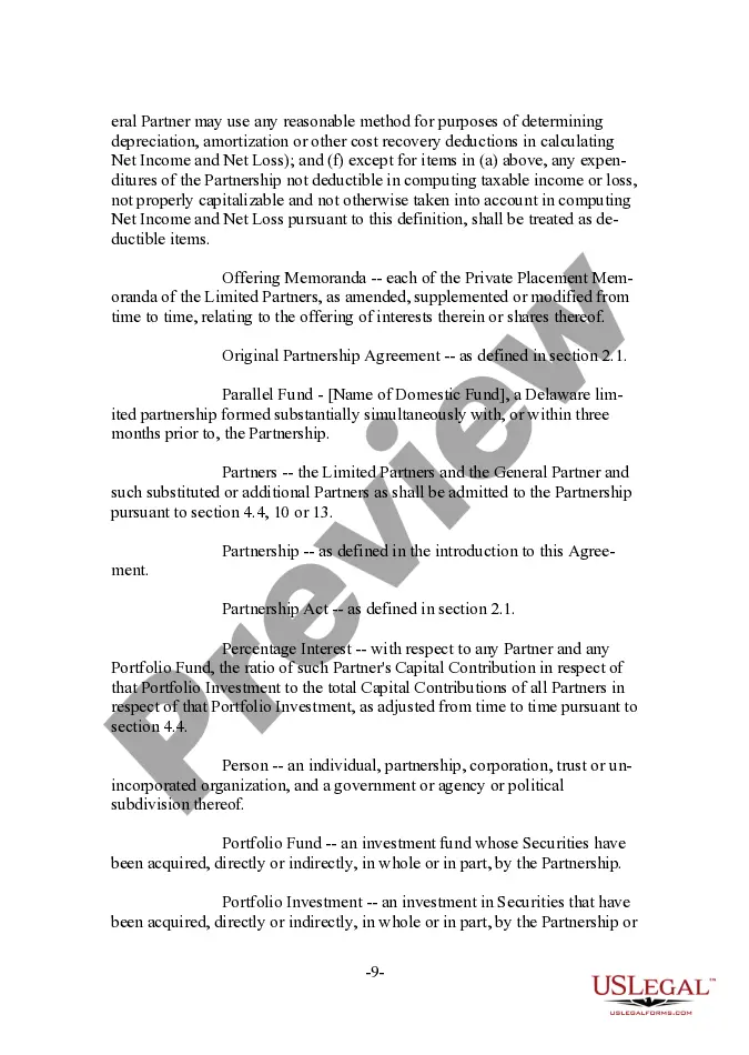 Get Amended Equity Fund Partnership Agreement for New Fund Hub Preview Amended Equity Fund Partnership Agreement for New Fund Hub