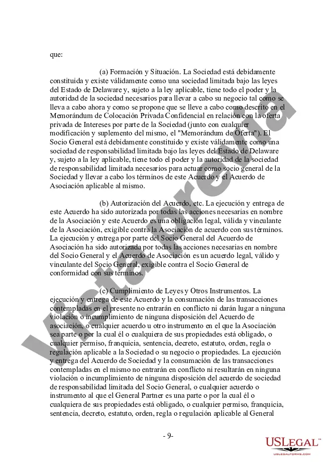Preview Contrato de Suscripción de un Fondo de Renta Variable