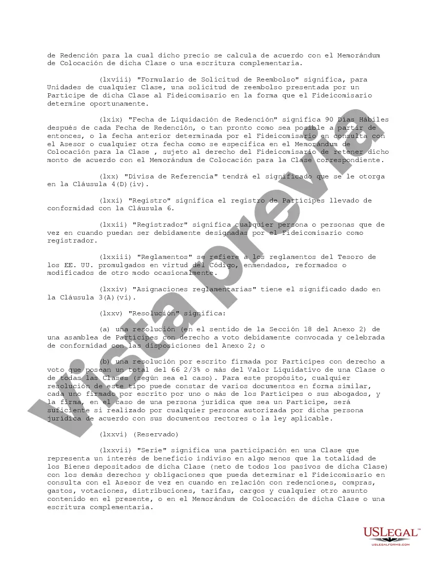 Preview Declaración de verdad