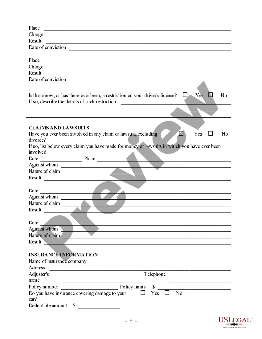 Get Personal Injury Intake Sheet Preview Personal Injury Intake Sheet