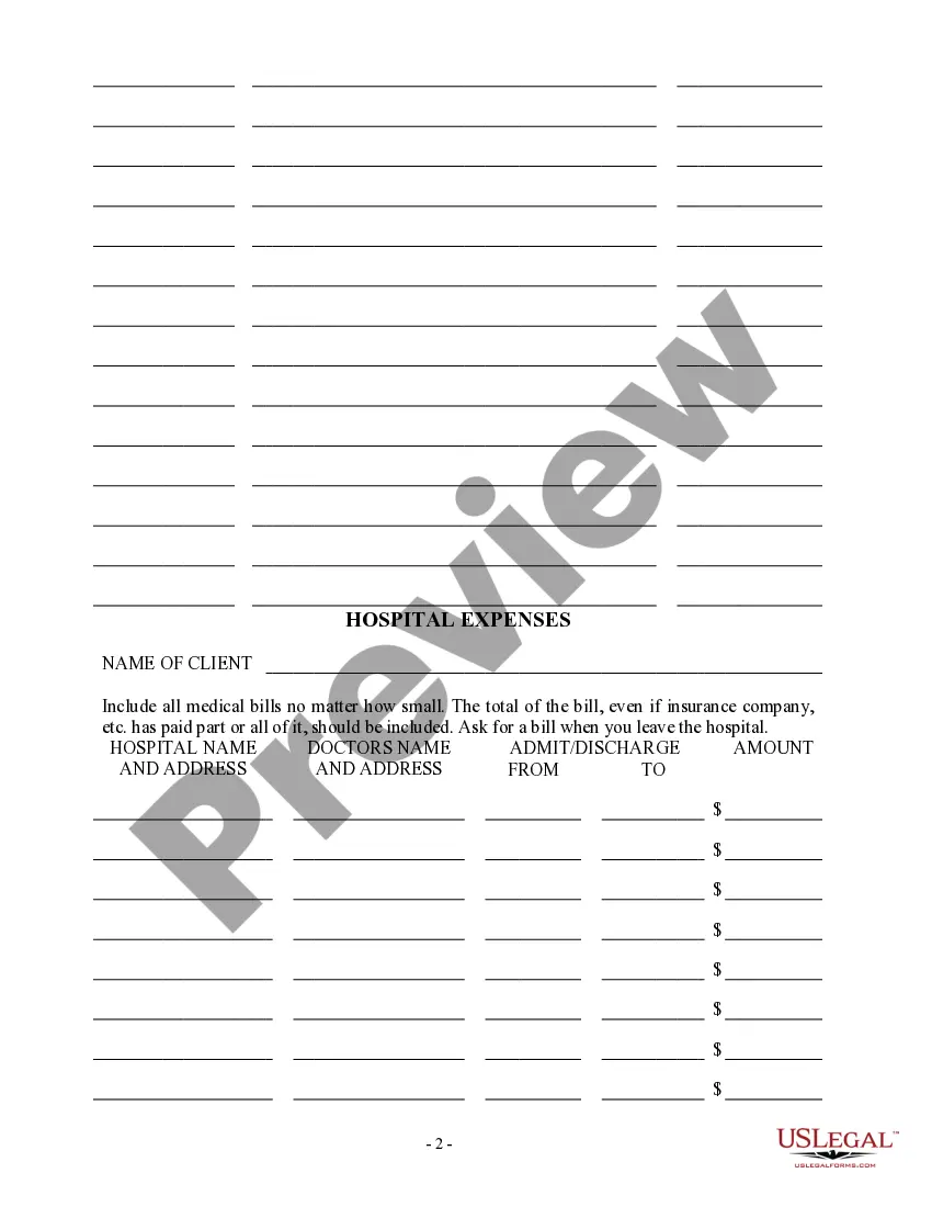 Get Wage and Income Loss Statement Preview Wage and Income Loss Statement