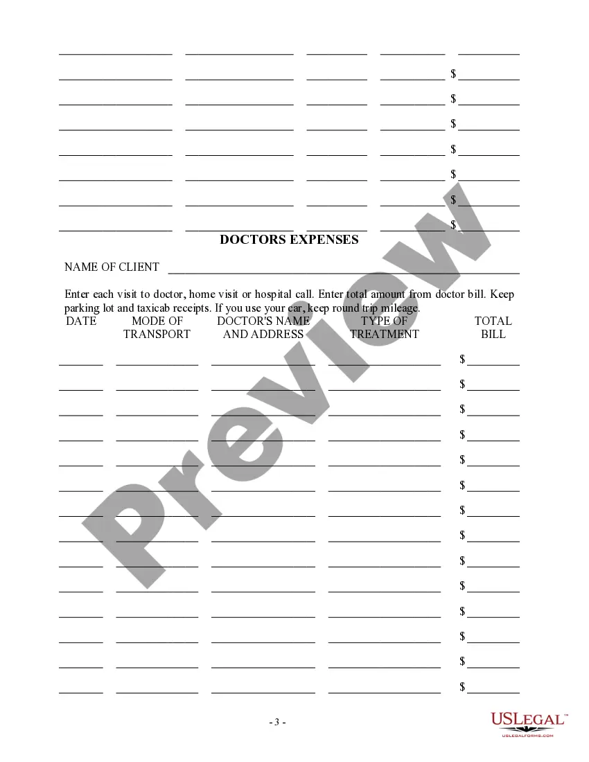 Get Wage and Income Loss Statement Preview Wage and Income Loss Statement