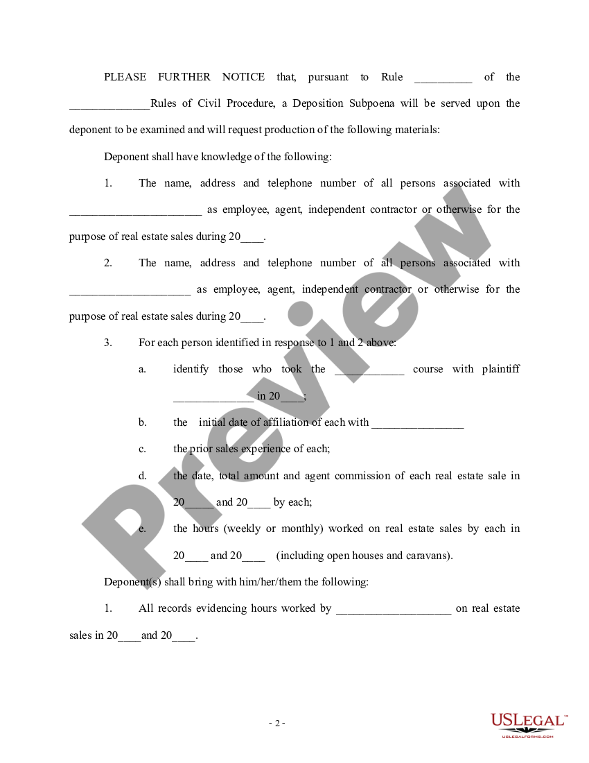 chicago-illinois-notice-to-take-deposition-subpoena-duces-tecum-us