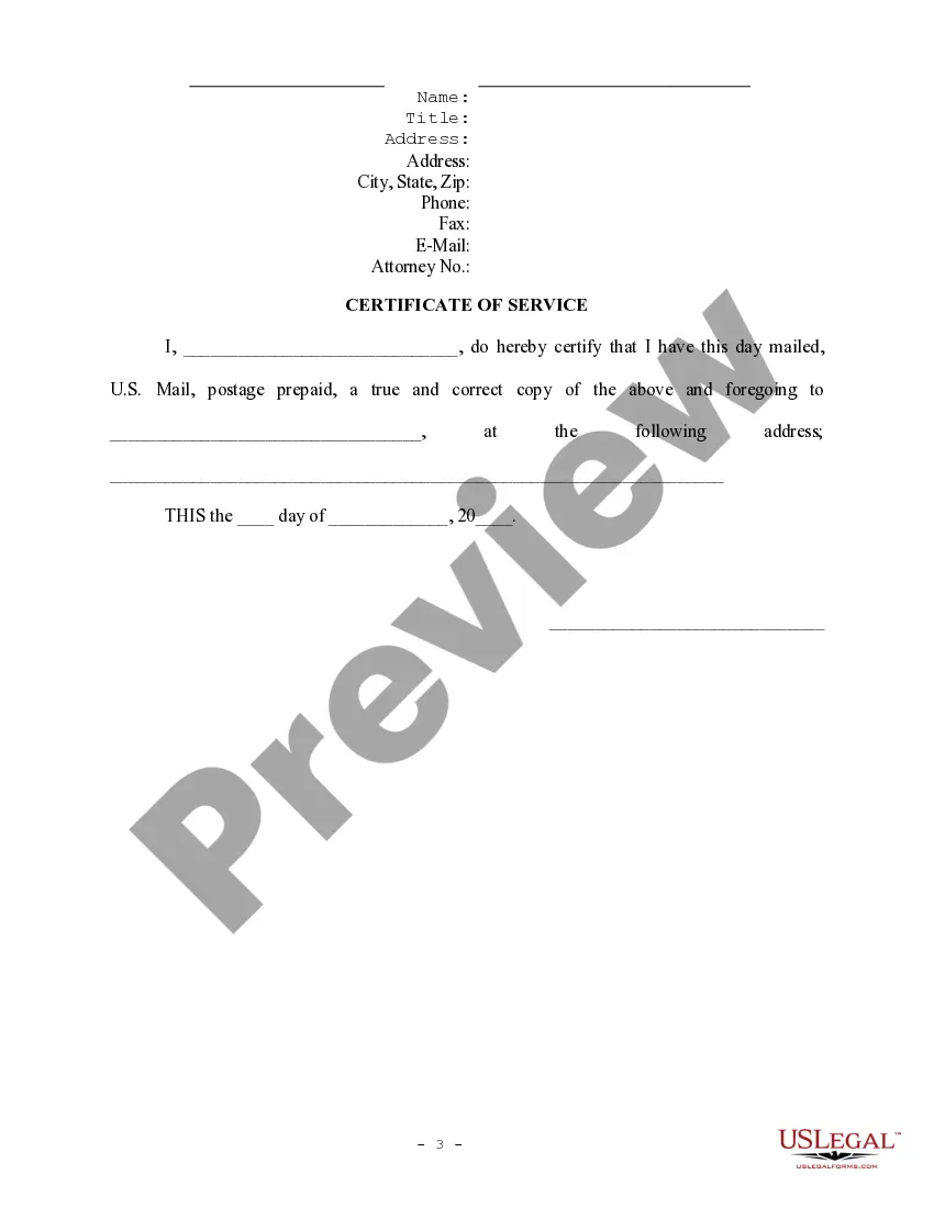 Get Motion to Quash Deposition Subpoena Duces Tecum Preview Motion to Quash Deposition Subpoena Duces Tecum