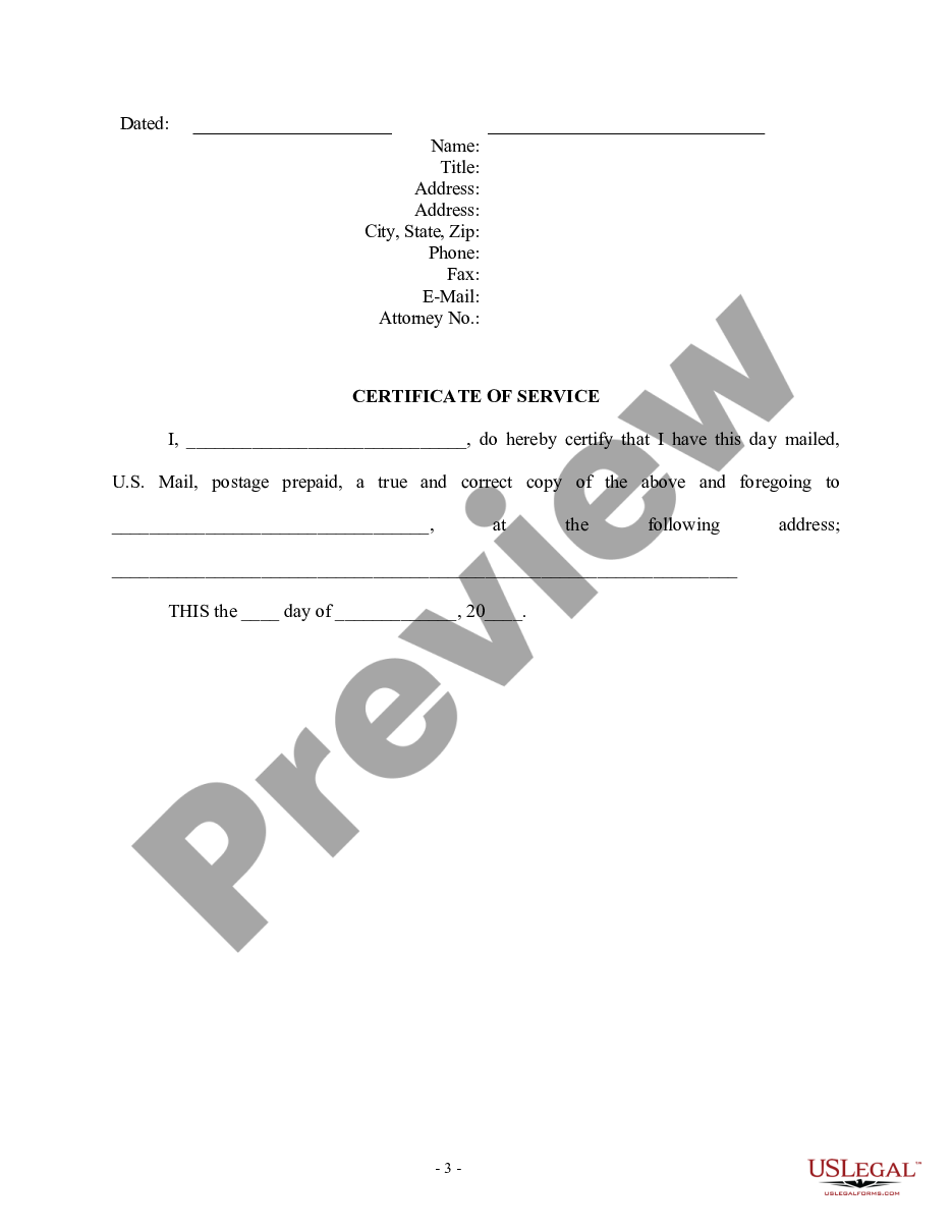 page 2 Plaintiff's First Set of Requests for Production of Documents and Things Propounded to Defendant preview