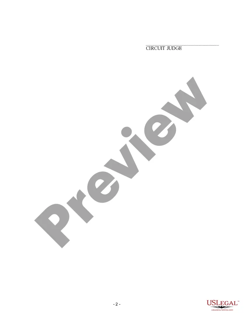 Preview Final Judgment in favor of Defendants