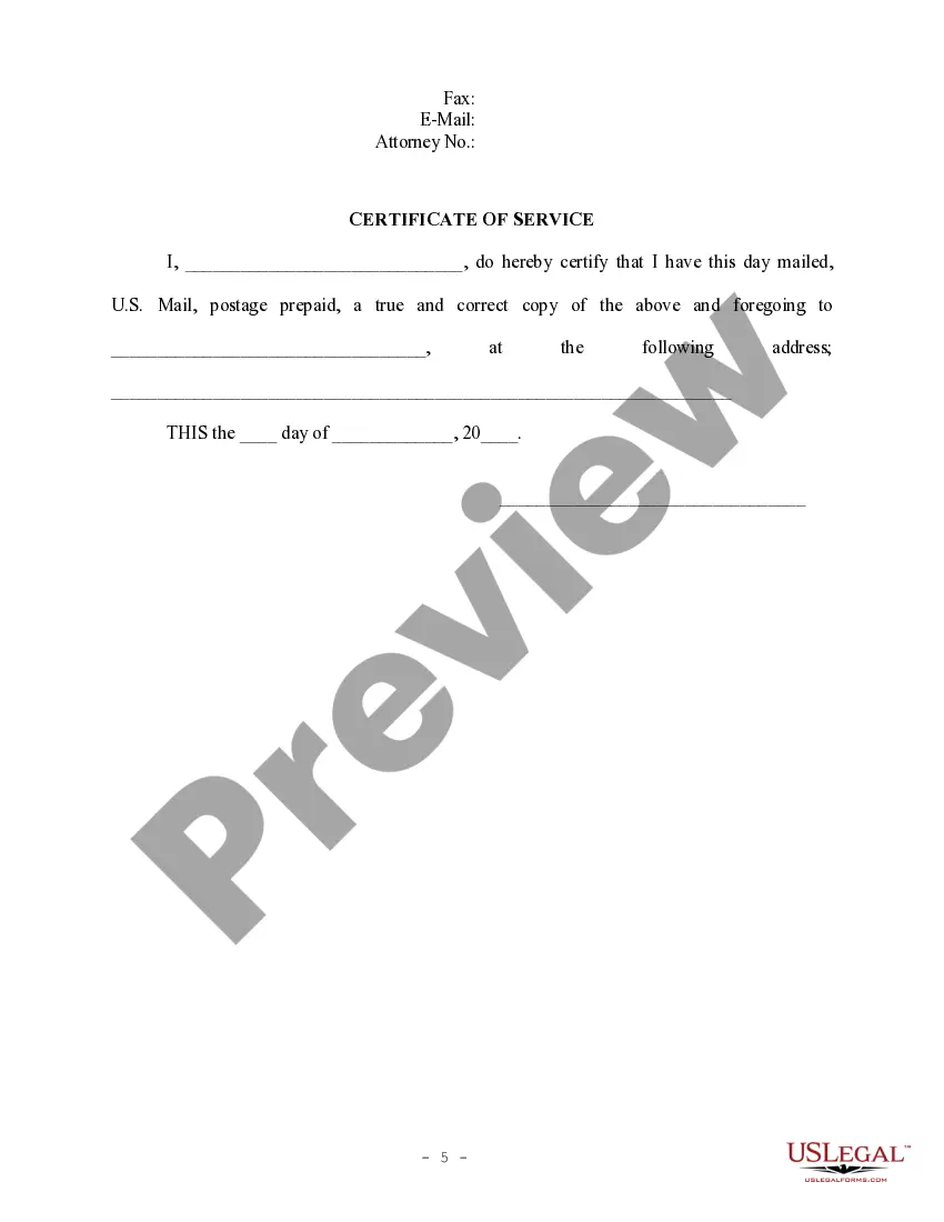 Get Separate Answer and Defenses to Amended Complaint Preview Separate Answer and Defenses to Amended Complaint