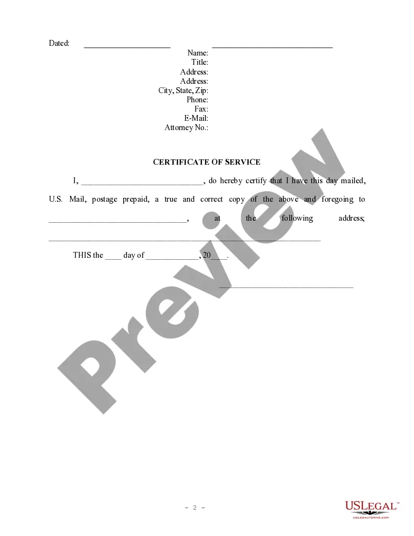 Get Defendant's Response to Plaintiff's First Set of Request for Admissions Preview Defendant's Response to Plaintiff's First Set of Request for Admissions