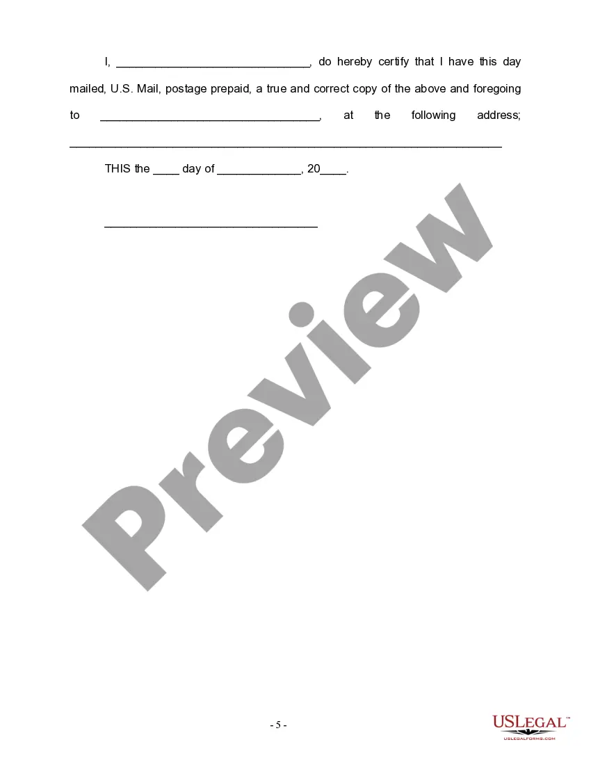 Get Motion in Limine - Personal Injury Preview Motion in Limine - Personal Injury