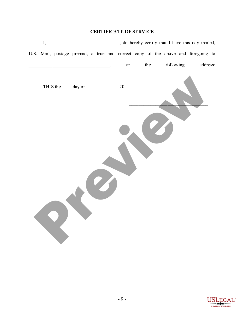 page 8 Interrogatories to Defendant - Personal Injury preview