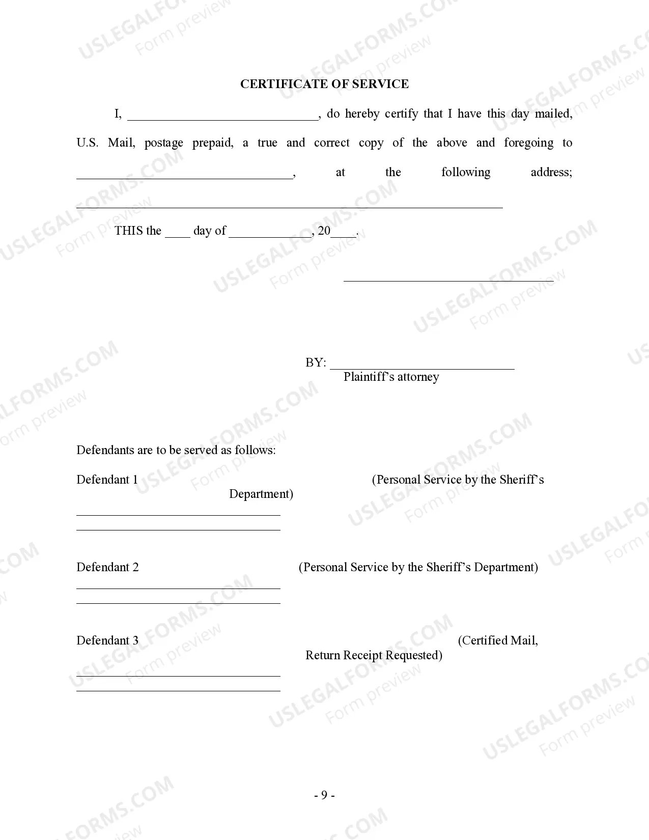 Preview Complaint regarding Injury from disposal of hazardous containers