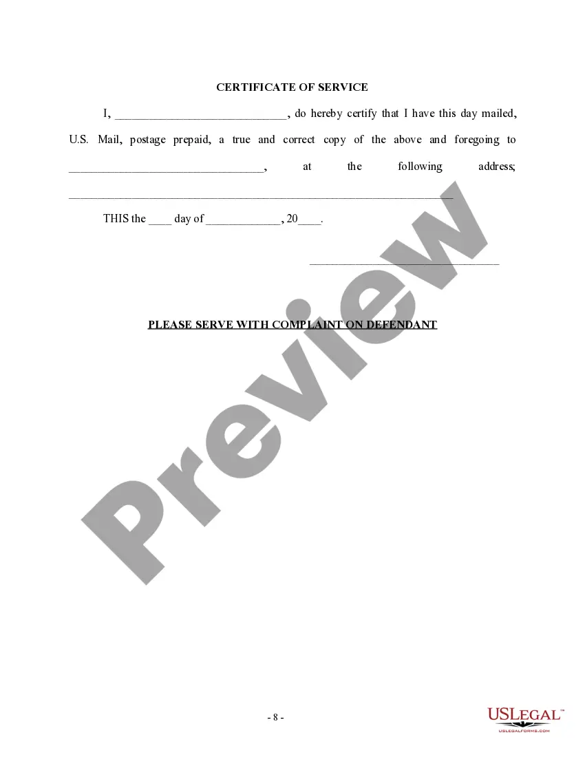 Get Interrogatories to Defendant - Worker's Compensation - Wrongful Termination Preview Interrogatories to Defendant - Worker's Compensation - Wrongful Termination